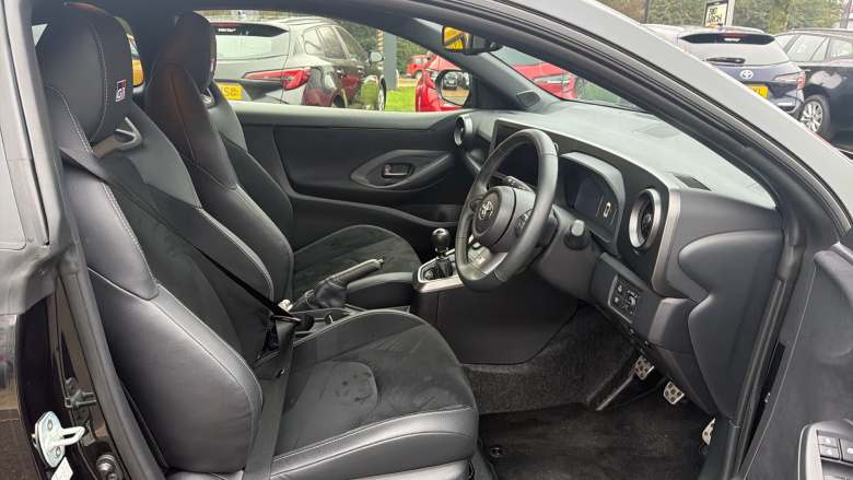 Toyota GR Yaris 1.6 3dr AWD [Circuit Pack] Petrol Hatchback